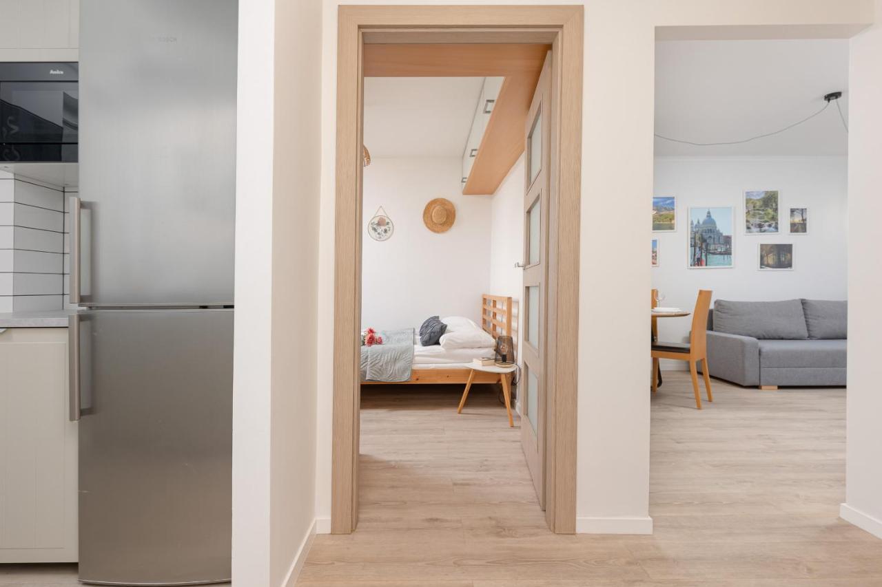 Warsaw Stawki Cosy Apartment By Noclegi Renters Exterior photo